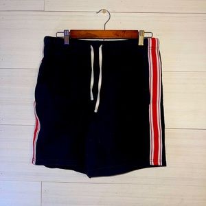 Pacsun sweat shorts